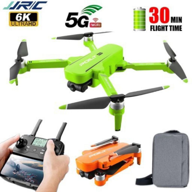 JJRC X17 drone brushless GPS camera 6K wifi 5G gimbal 2-axis