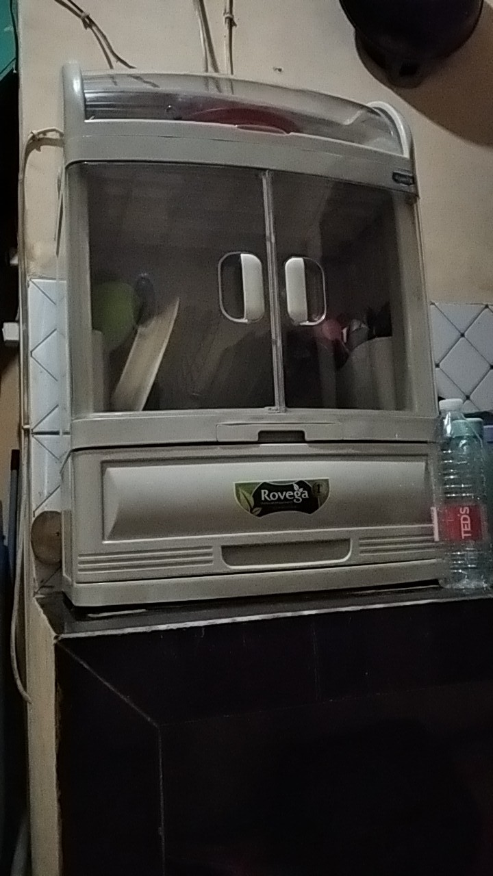 Rovega Rak Piring Premium Pladys Dcb 2568 (khusus Gojek Dan Grab)