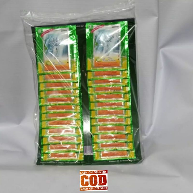 

ADEM SARI 24 sachet/adem sari sachet/adem sari hanger