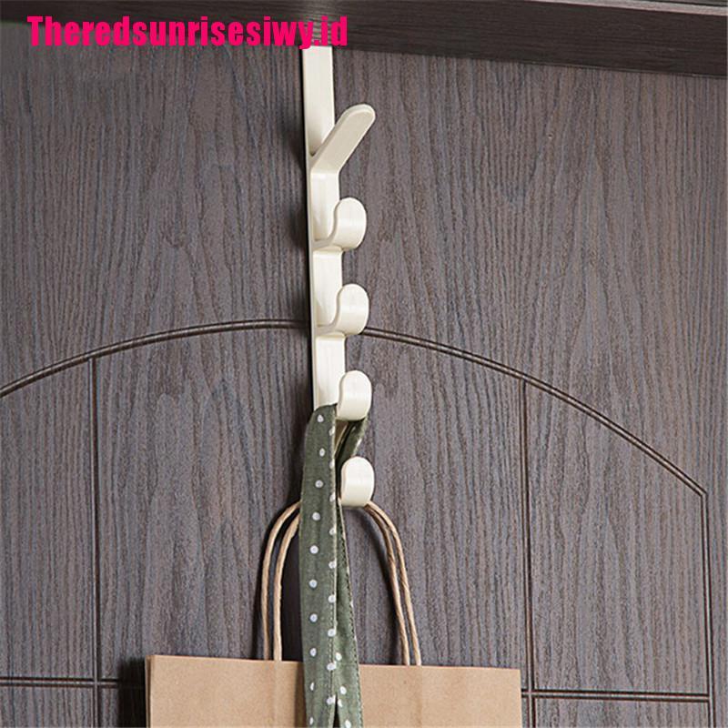 %Home &amp; living%%A-Level Hanging Over The Room Back Style Stand Bags Storage Holder Rack