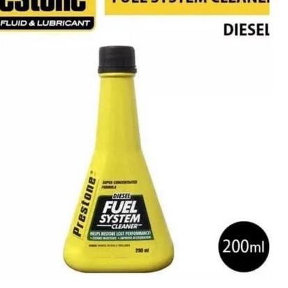 PRESTONE DIESEL FUEL SYSTEM CLEANER (200ML)
