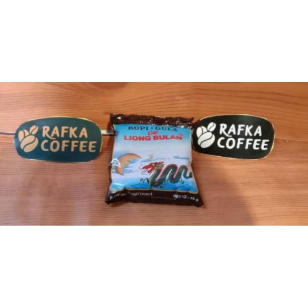 

L4angsung Proses,,Kopi liong tulen plus gula 25 gram 20 bungkus FREE BUBLE WARP |ready,.,...!