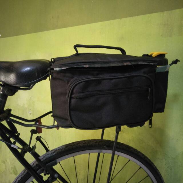 Pannier bag sepeda