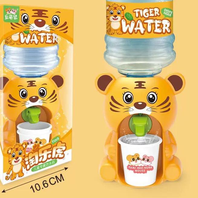 ✬ Dispenser Air Mainan Anak / Dispenser Galon Mini Karakter / Mini Dispenser Anak Mainan Dispenser A