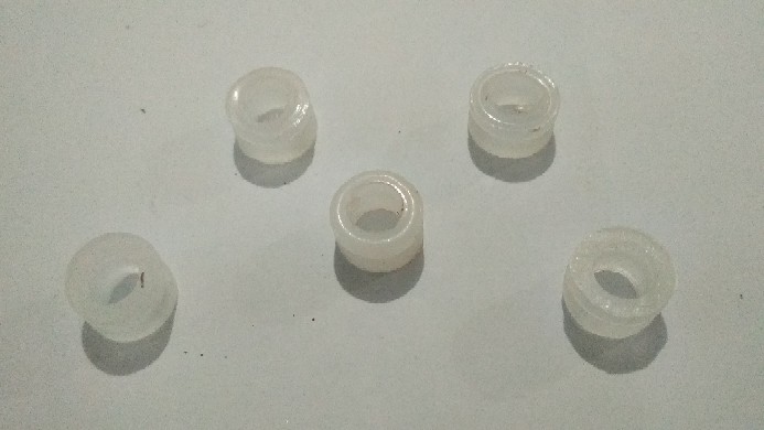 Karet Seal Silicon Tabung Gas Putih Murah Per 1 Pcs Grosir