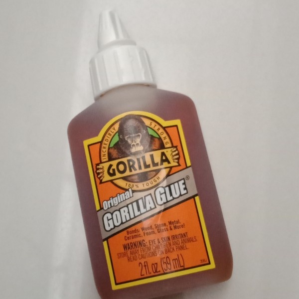 

PROMO Gorilla Lem Serbaguna 59 Ml Glue Waterproof Original USA Kayu Kaca Metal Keramik Foam