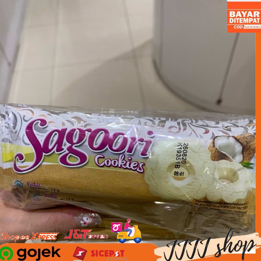 

Sagoori Cookies