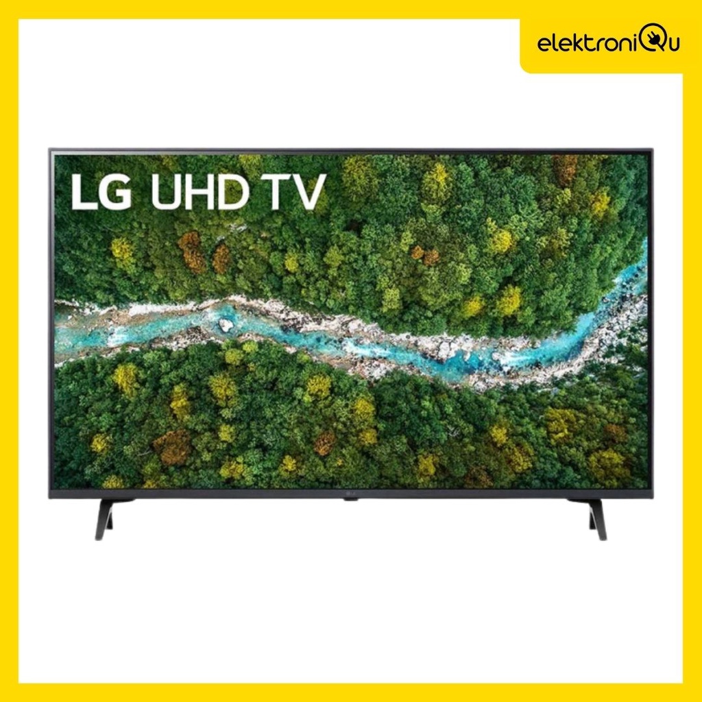 PROMO LED TV LG 50UP7550 50 INCH SMART TV UHD 4K HDR10