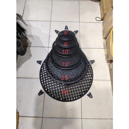 Grill Speaker 6 inch / Ram Speaker 6 inch