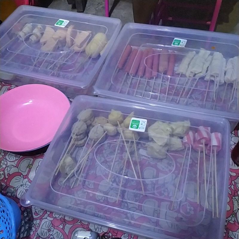 

paket usha bakaran