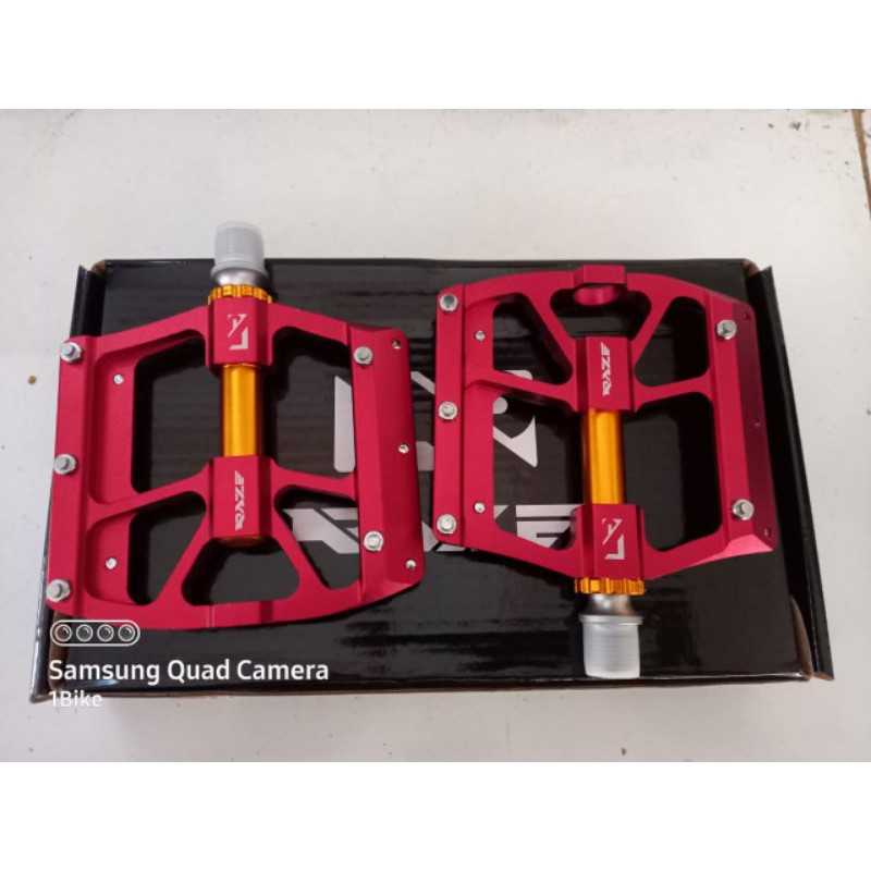 Pedal United Raze Type 27 3 Bearing Bahan Alloy