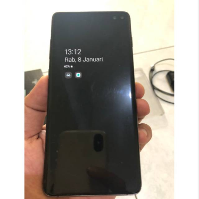 SAMSUNG GALAXI S10 PLUS 128GB second