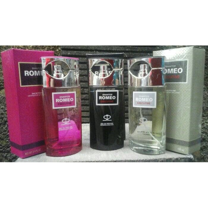 PARFUM SHANTOS ROMEO EDP 100ml