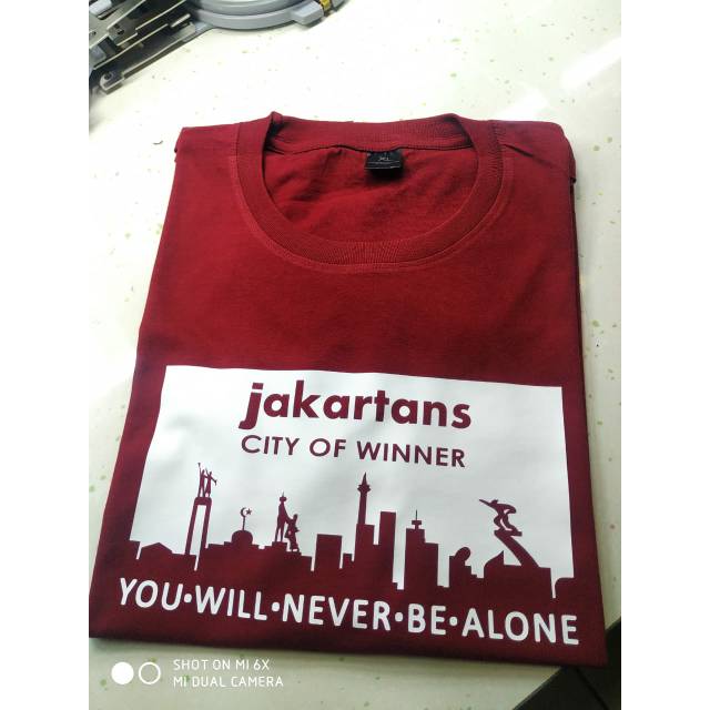 Kaos jakartans