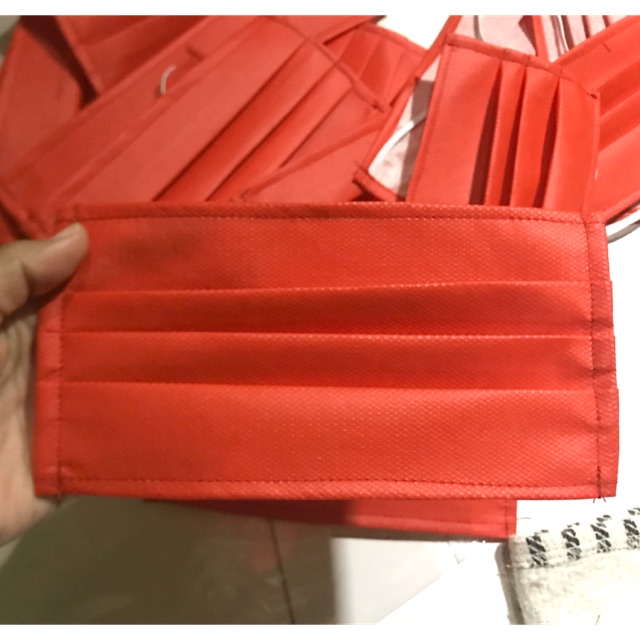 Masker / Masker hijab / Masker cantol / masker spunbond