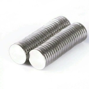 Magnet 6 x 1 mm Neodymium Super Kuat