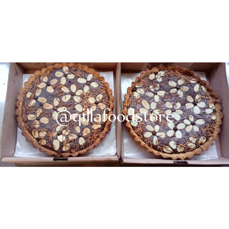 

Pie brownies piebrownies family size 20 cm