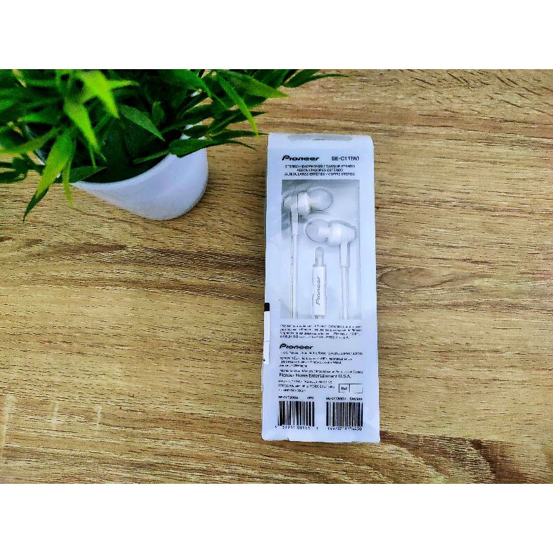 Pioneer C1T headset original