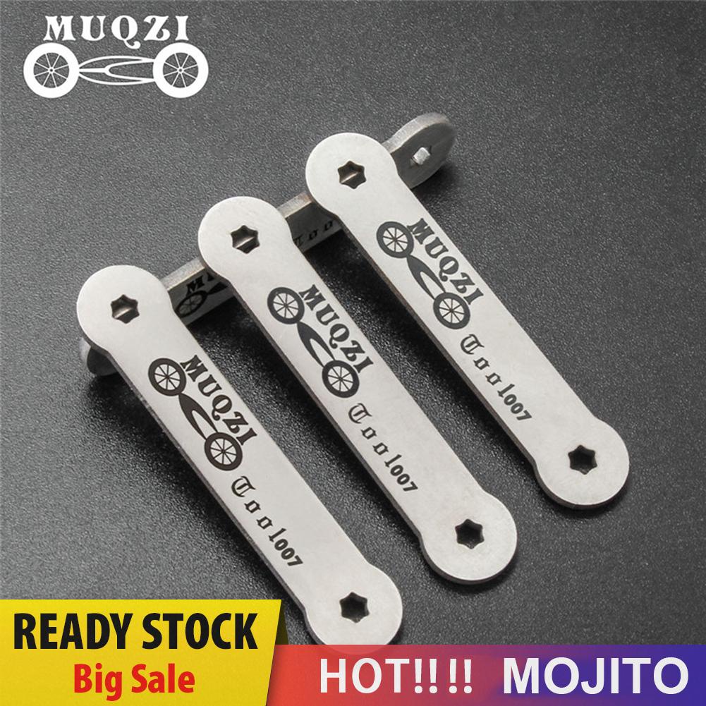 Muqzi Kunci Pas Pelepas Bearing Pedal Sepeda Mtb Road Bike