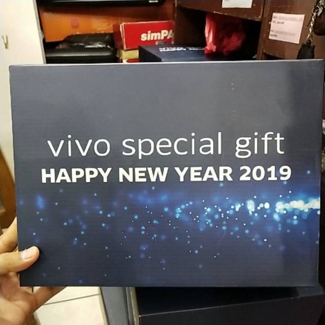 GIFT SPECIAL VIVO ORI 100%