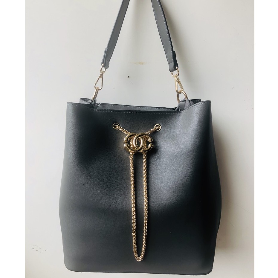 HANDBAG TAS FASHION IMPORT BATAM BRANDED SELEMPANG TAS WANITA MURAH shoulder bag Tas KW superKMART