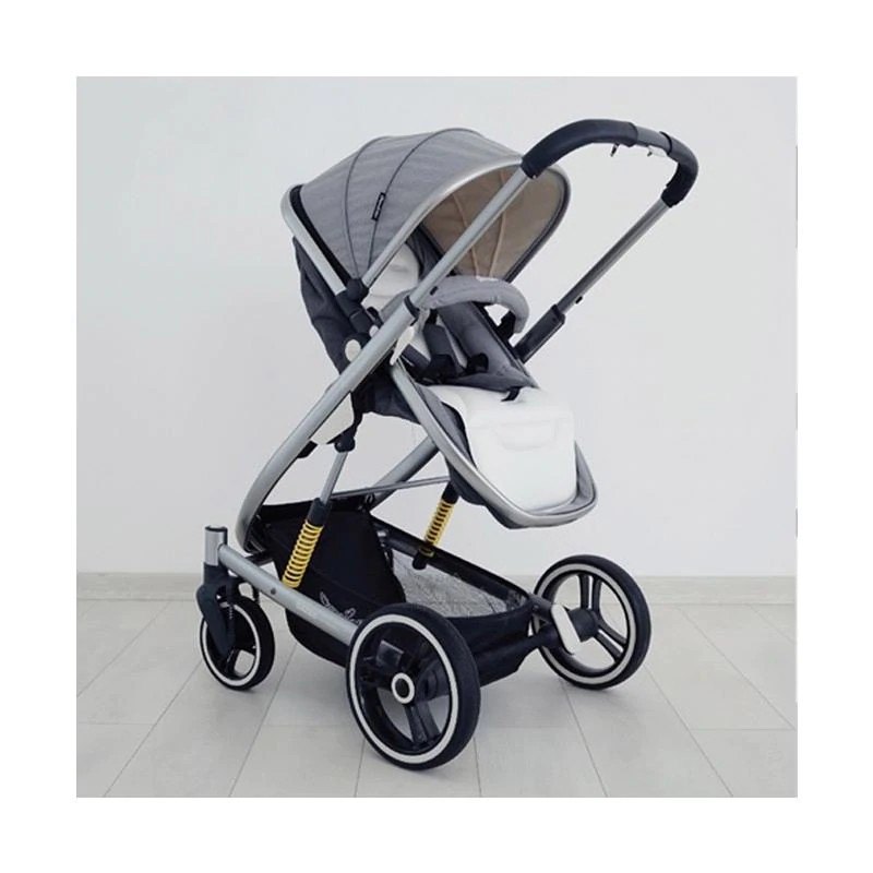 Stroller Kereta Dorong Bayi Hadap Ibu Cocolatte BNS CL 2029BR Landscape