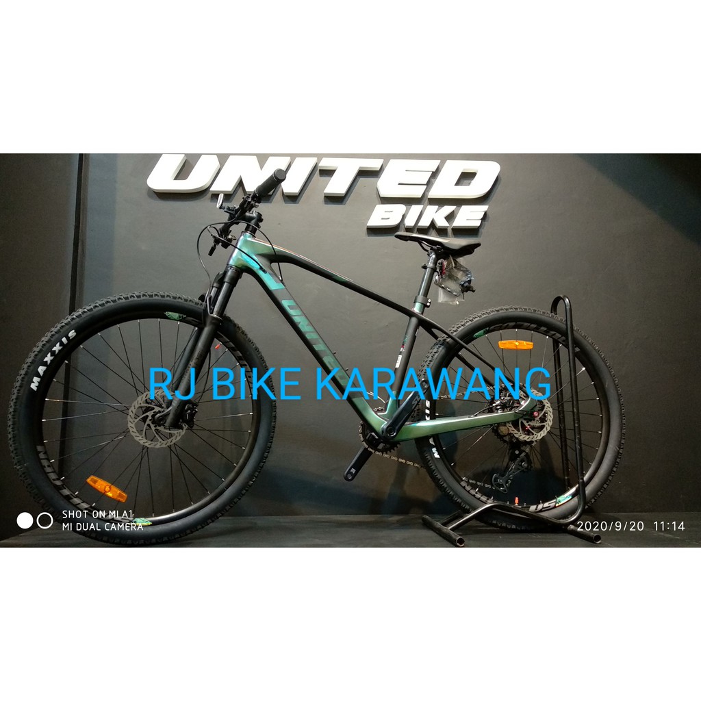 Sepeda  MTB 27.5 United Kyross 2.00