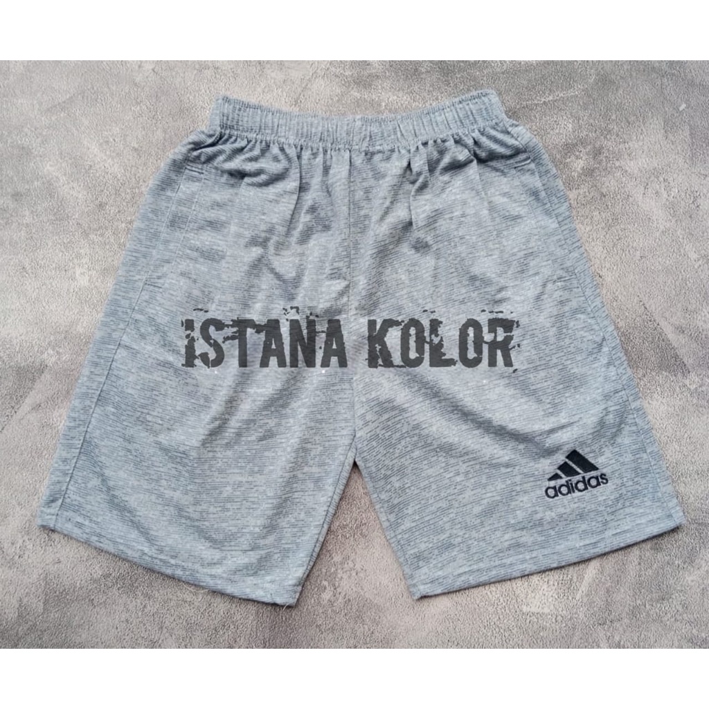 CELANA KOLOR PENDEK PRIA / CELANA KOLOR PENDEK DEWASA BAHAN ZIRRO