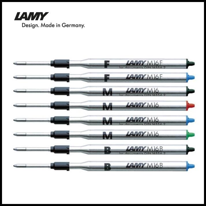 

Caramel | Lamy Refill Ballpoint M-16