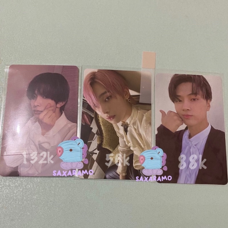 photocard enhypen jay yet ld pws da heeseung sunoo scylla selca