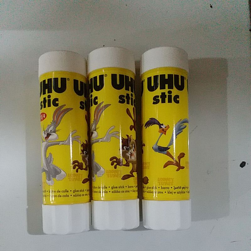 

Lem uhu stik 40gr