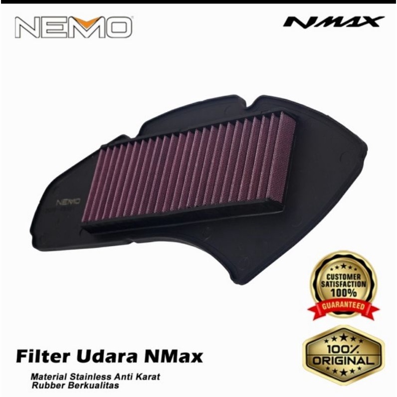 Filter udara yamaha nmax NEMO / AEROX