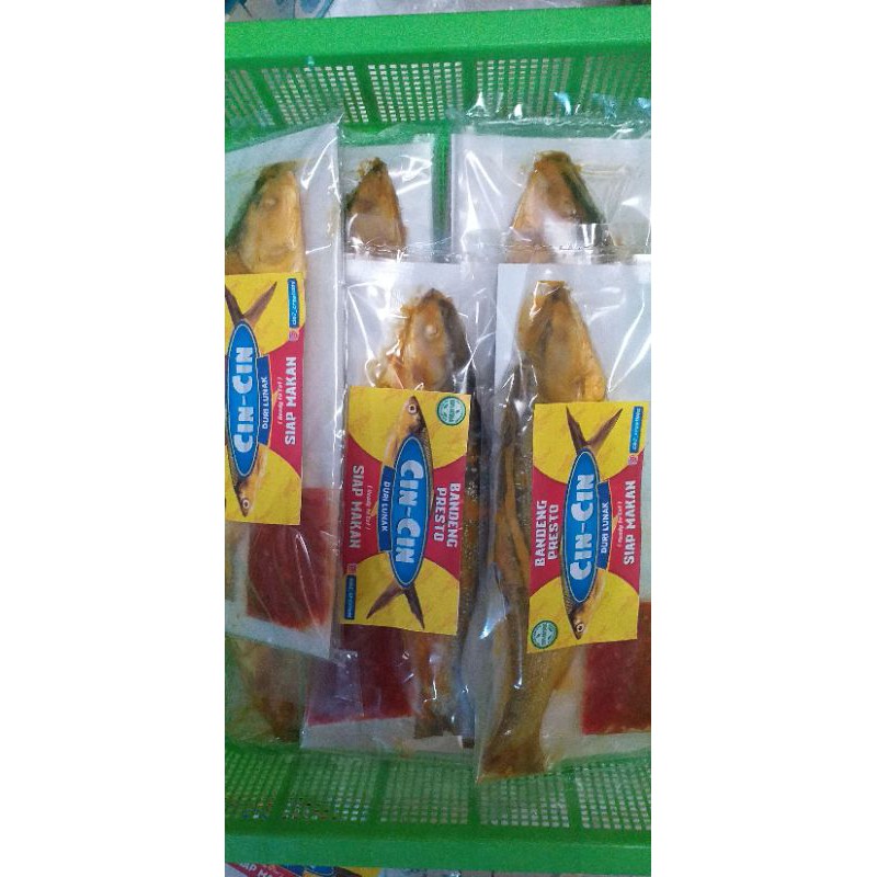

Bandeng presto duri lunak Cin-Cin 150gr