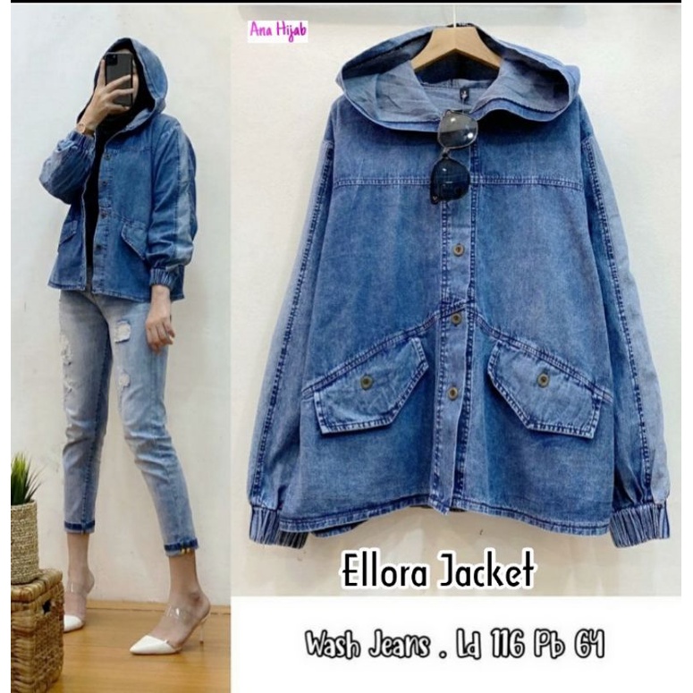 Ellora jacket