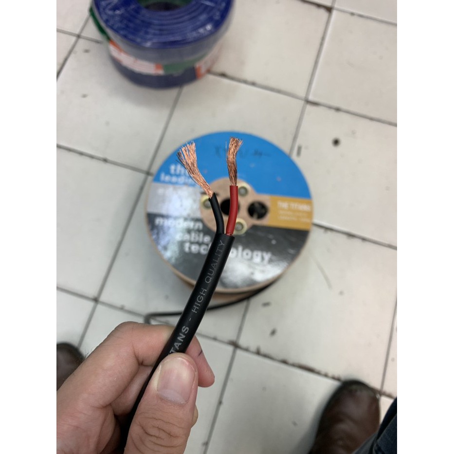 Kabel speaker kabel audio kabel hitam. Kabel speaker isi 2 kabel 2x2.5