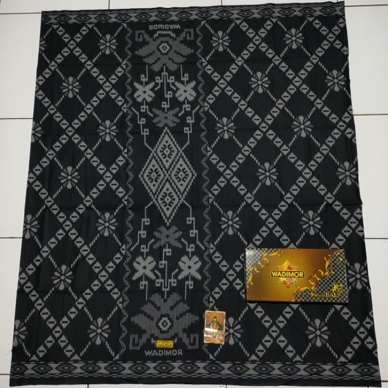 Wadimor Bali Sarung Dewasa Motif Batik Terbaru