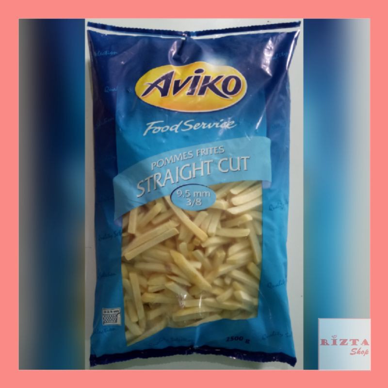 

Kentang Straight Cut Aviko 2,5kg