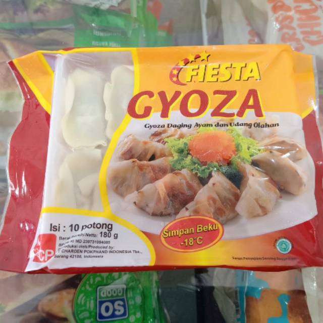 

FIESTA GYOZA