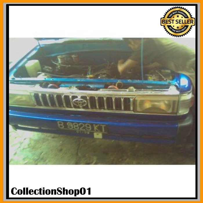 Modifikasi Face lift Kijang Super menajadi Kijang Grand Elegan