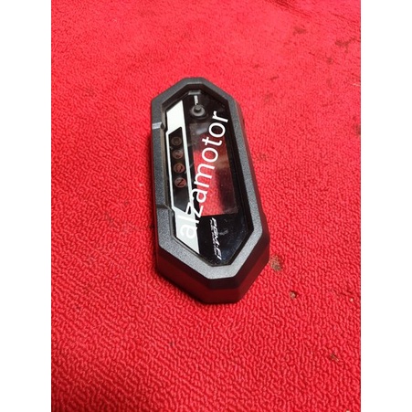 Mika speedometer spedometer CB Verza 150 original Mika kaca speedometer CB Verza original