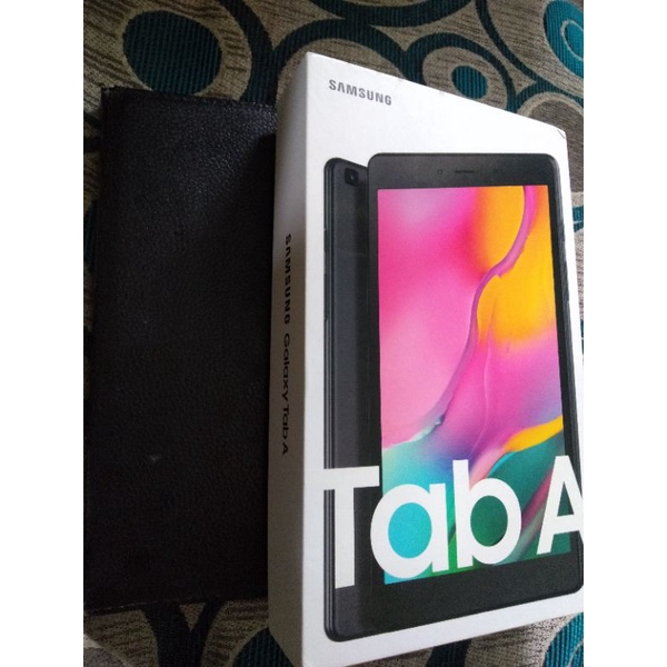 Tablet samsung second type T295