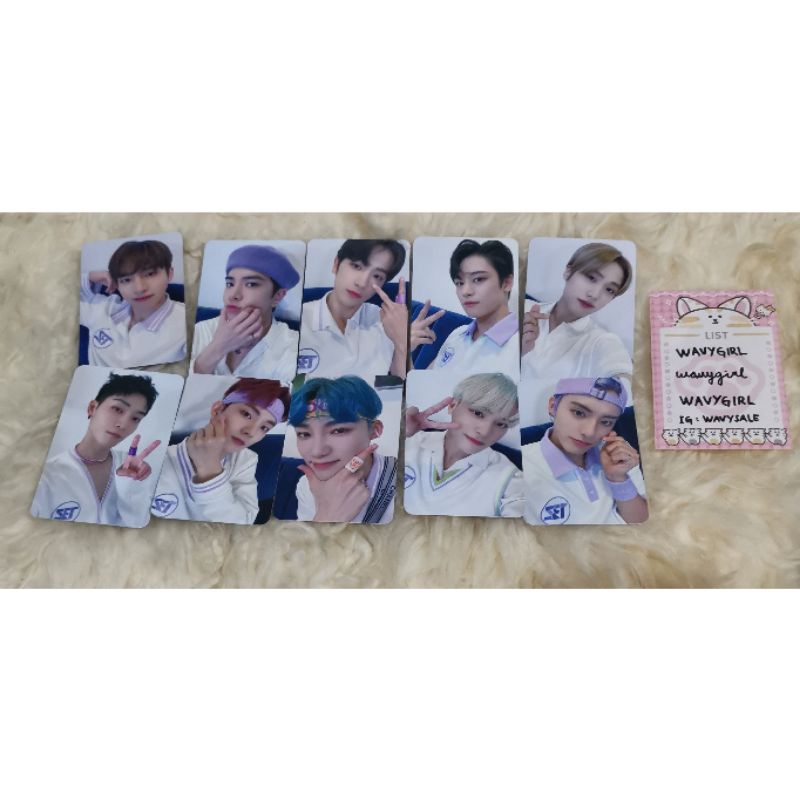 dmm thrill ride sharing thrilling the boyz benefit photocard pc tbz set hyunjae juyeon younghoon cha