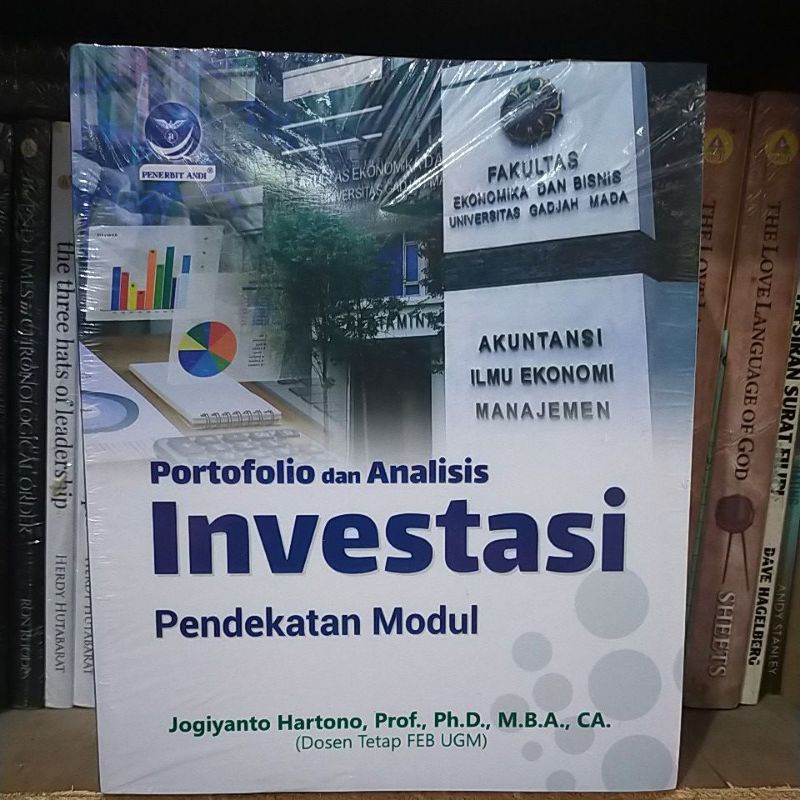 

Portofolio Dan Analisis Investasi Pendekatan Modul