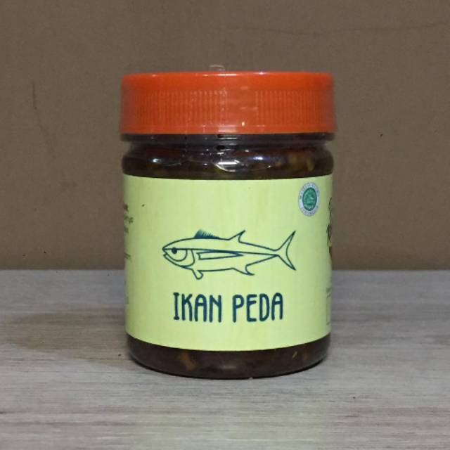 

New! Sambal Peda Ukuran Kecil