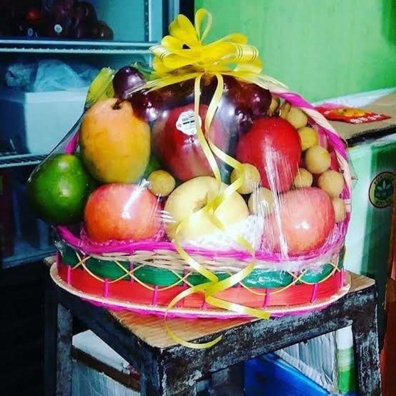 

Parcel Buah Segar