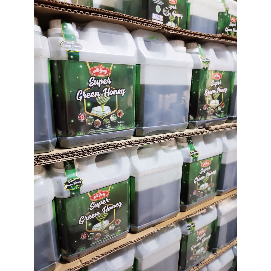 

Nafariz724 Super Madu Ijo Al-Bany Nett 1Kg ( Ampuh Atasi Penyakit Lambung/Gerd )