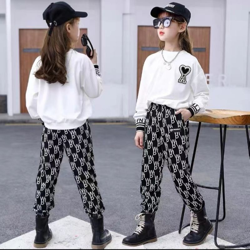 Setelan Dior Anak (110,130)