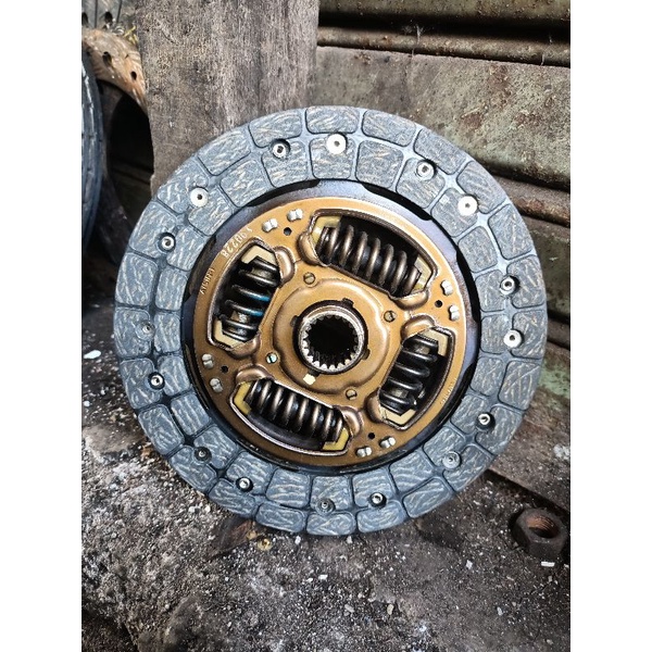 Kampas kopling Clutch Disc Toyota Avanza 1.3  Xenia 1.3 Original