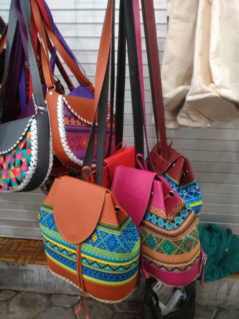 Tas Gendong dan Cangklong Wanita Harga Murah