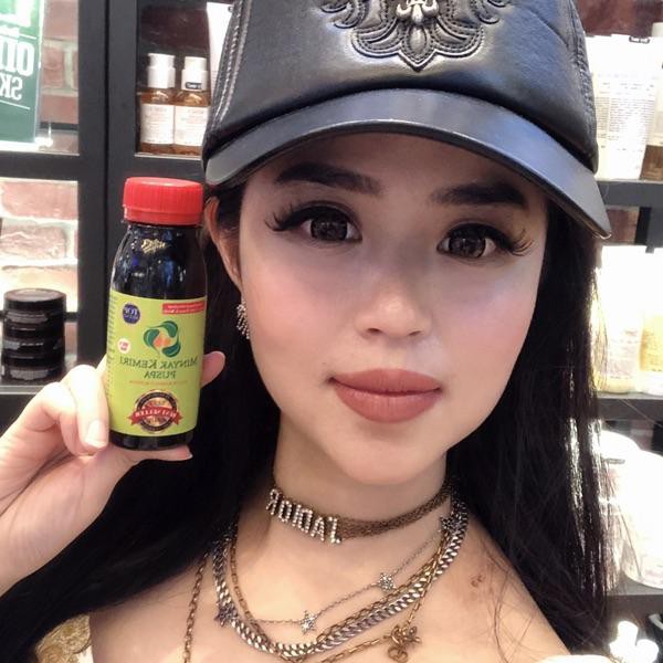 Top Seller 54 Iab 10 Minyak Kemiri Puspa Asli Depkes Ri Alami Penumbuh Rambut Alis Brewok Jamban Shopee Indonesia